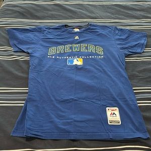 Brewers Retro Tee